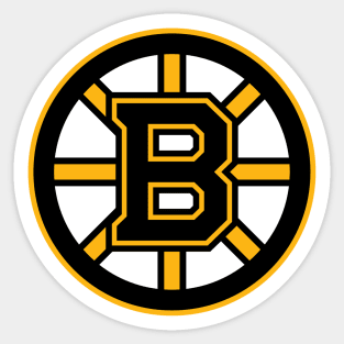 Boston-City Sticker